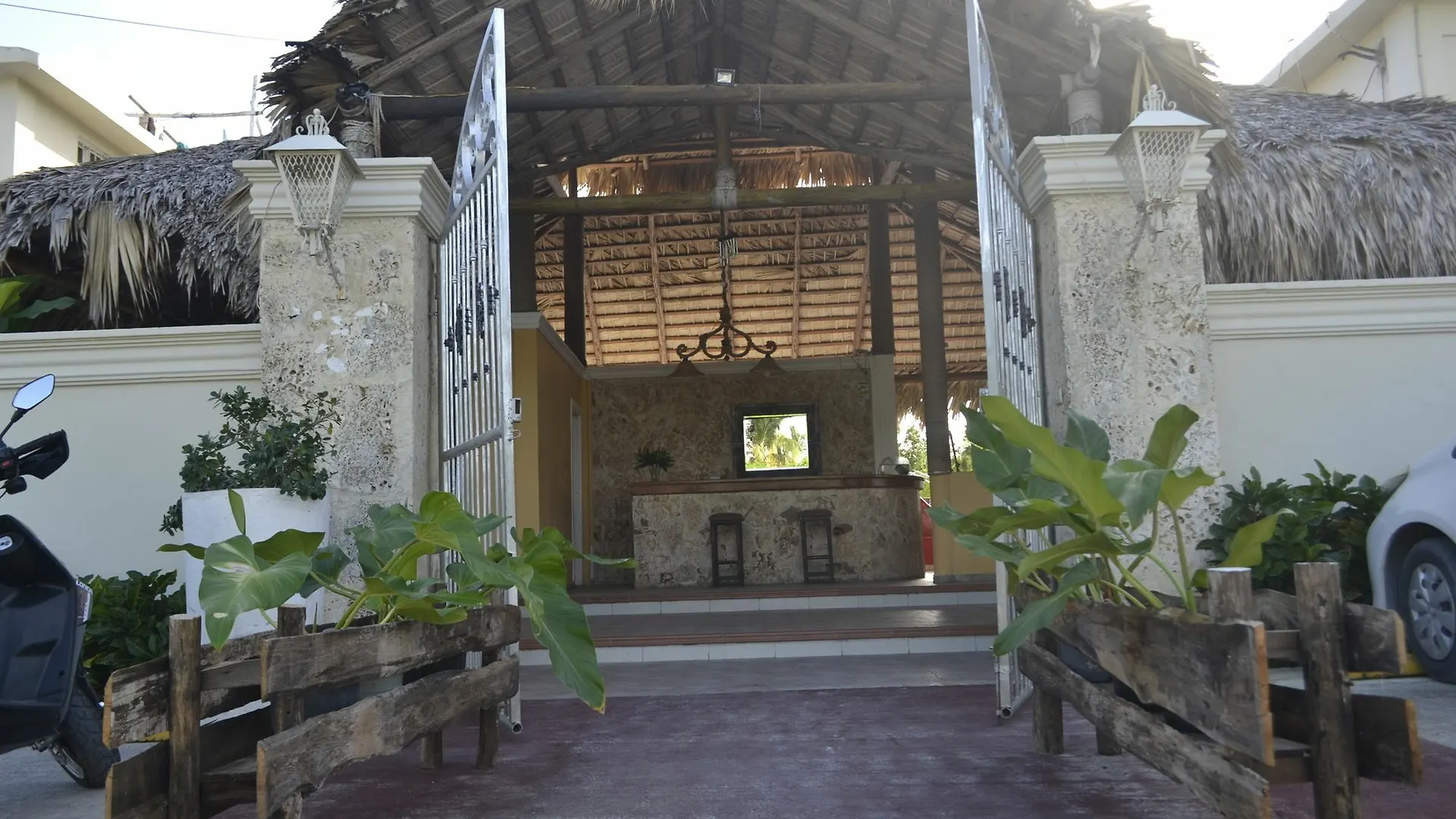 *** Hotel Guesthouse Caribe Punta Cana Bavaro Dominican Republic