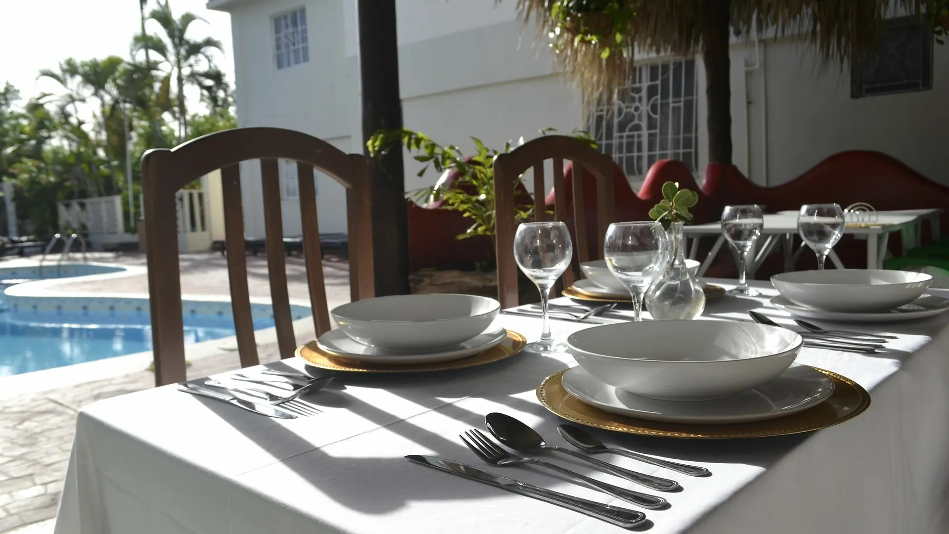 Guesthouse Caribe Punta Cana Bavaro 3*,  Dominican Republic