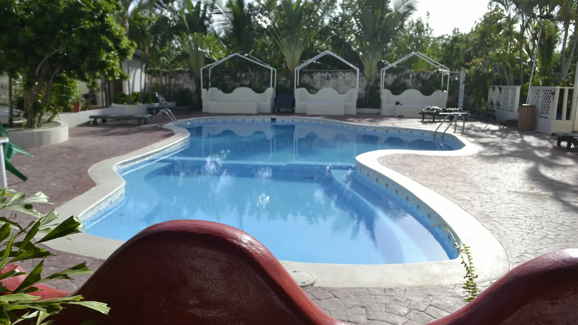 Guesthouse Caribe Punta Cana 바바로 호텔