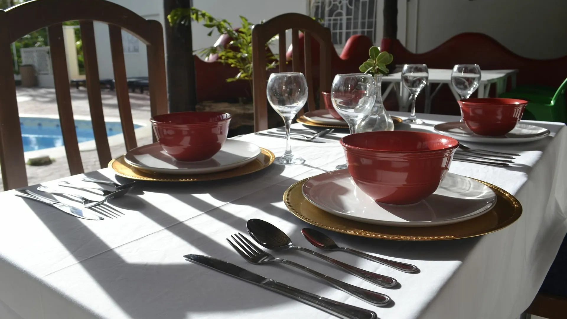 Guesthouse Caribe Punta Cana 바바로 3*,