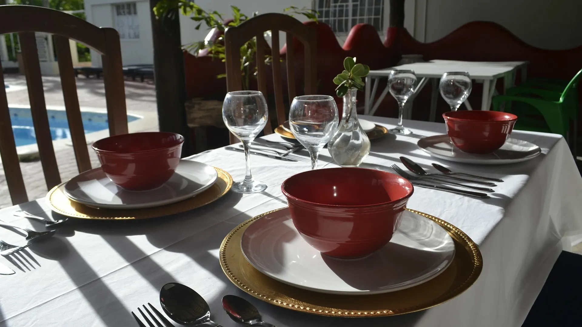 Guesthouse Caribe Punta Cana 바바로 호텔